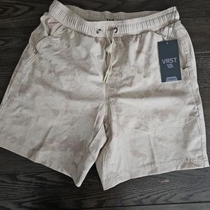 NWT MEN'S 7" ALL-IN SHORT RORSCHACH STONE QUARRY